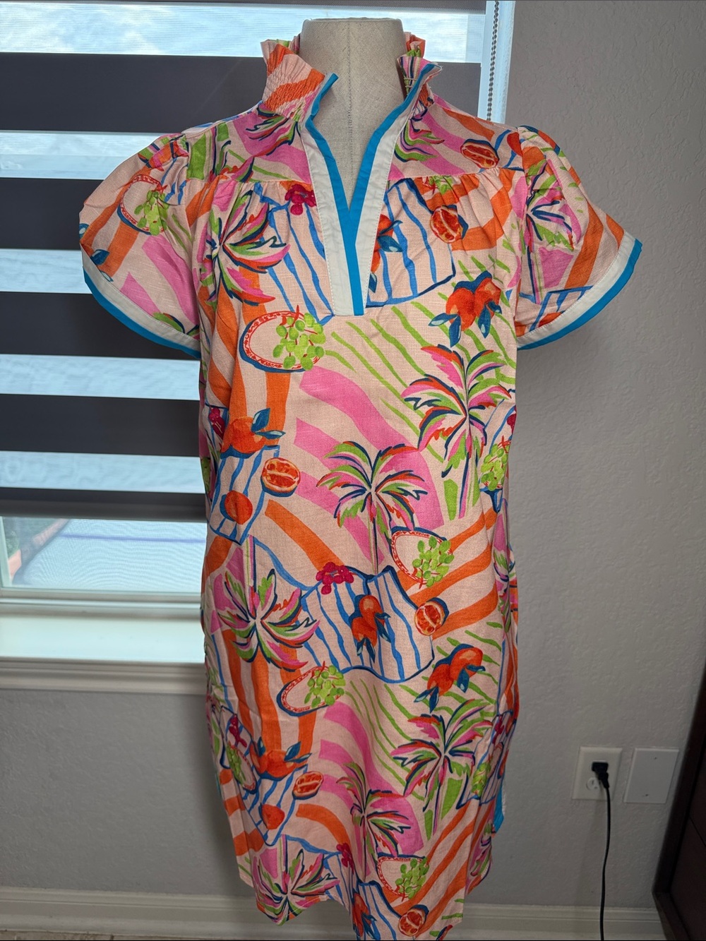 Umgee tropical resort dress
